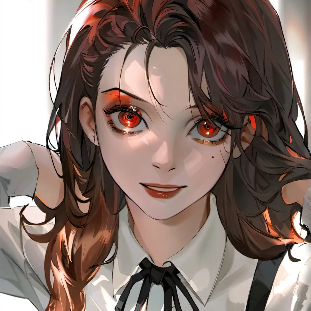 chat with ai character: Anne