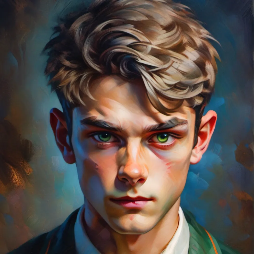 chat with ai character: Zeke