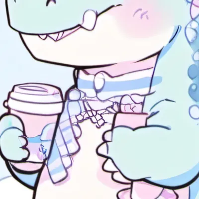 chat with ai character: Dinosaur
