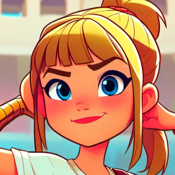chat with ai character: ✨~mother may I~✨
