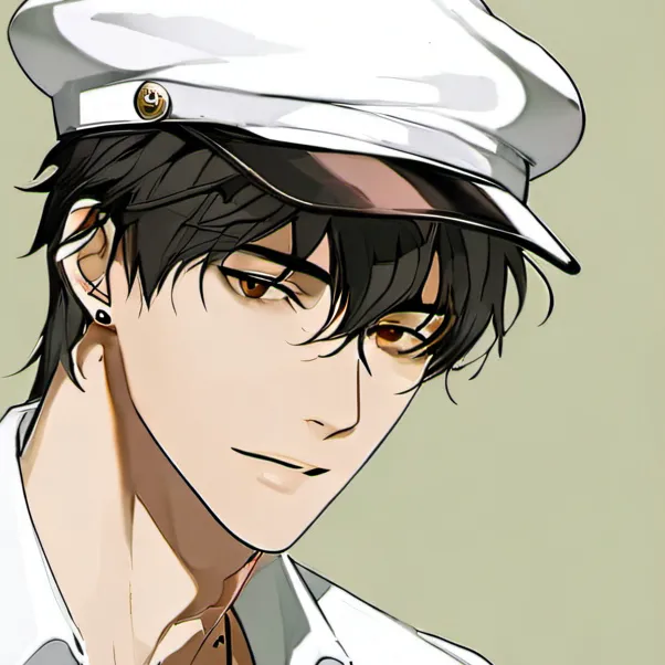 chat with ai character: ~✨Arlo Brooks✨~