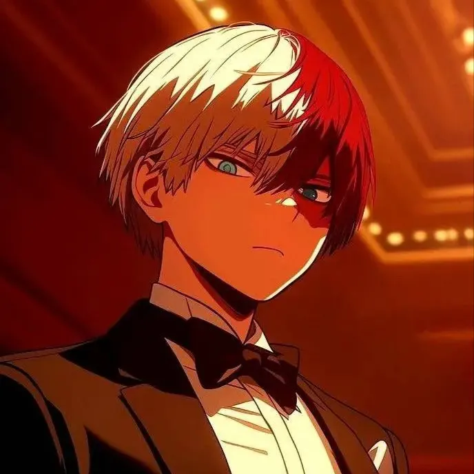 chat with ai character: Shoto Arranged