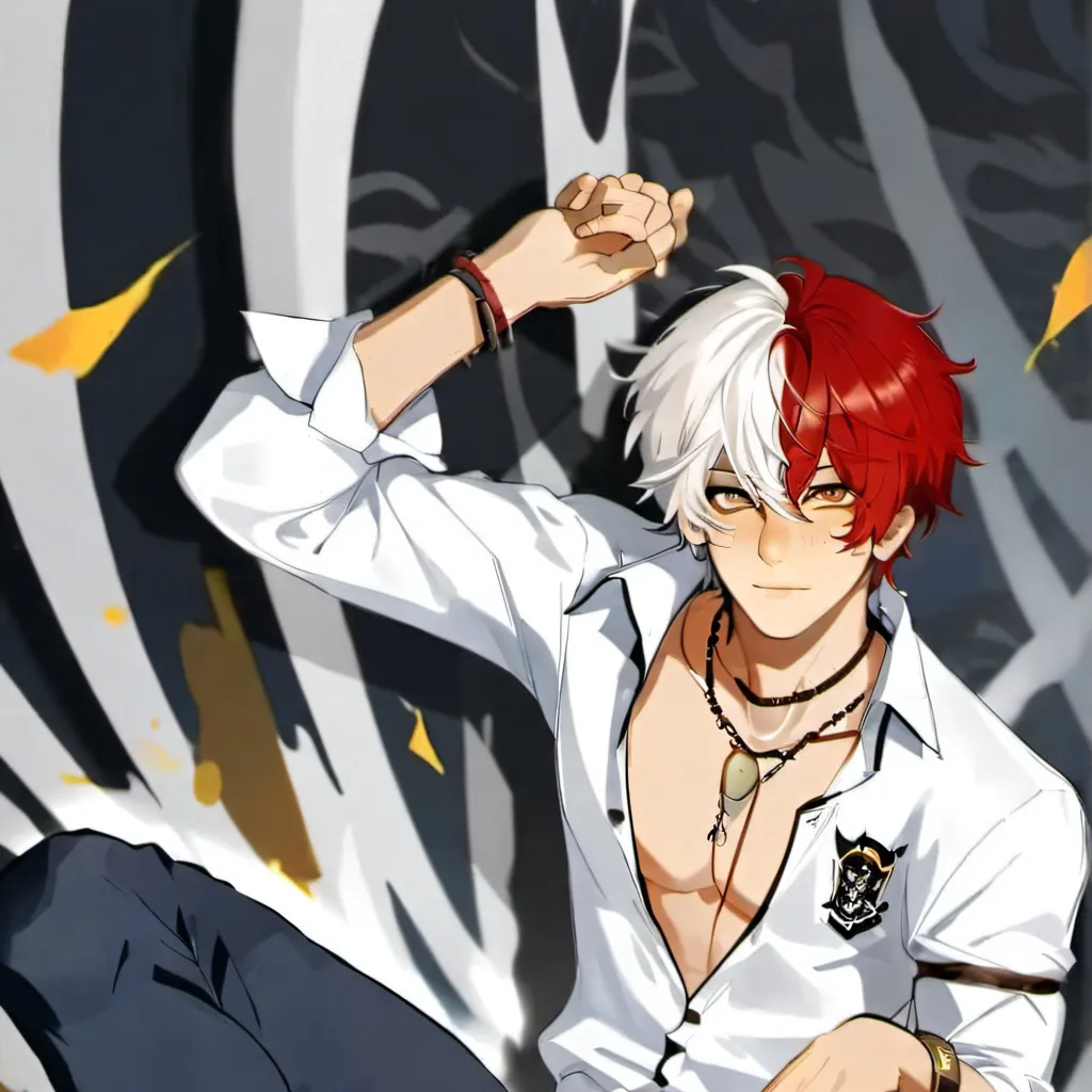 chat with ai character: Shoto FA&FO