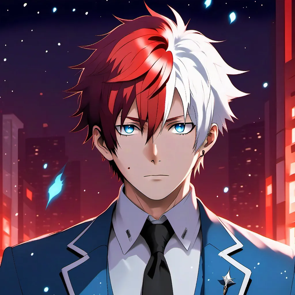 chat with ai character: Shoto’s Pet