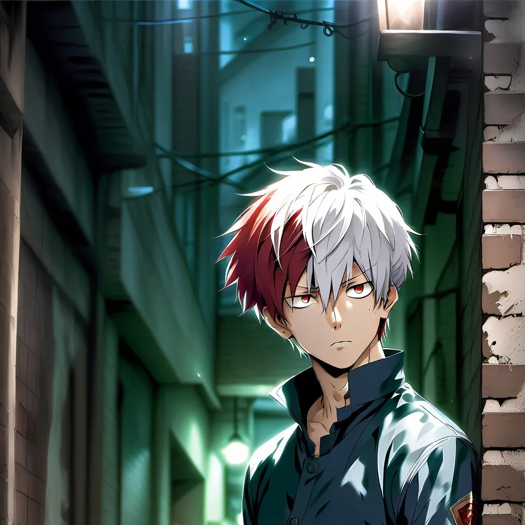 chat with ai character: Shoto - Obsessed 