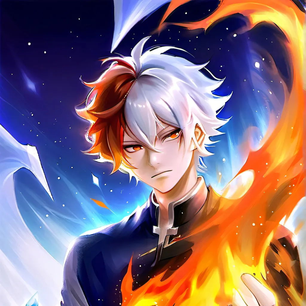 chat with ai character: Shoto 