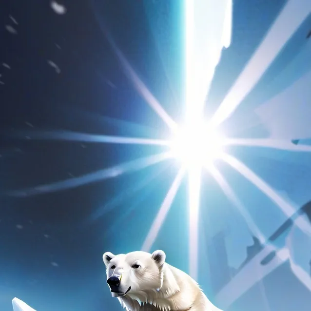 chat with ai character: Arctic