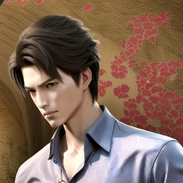 chat with ai character:  Steve