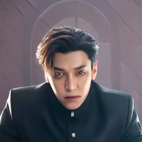 chat with ai character: Chan Husband