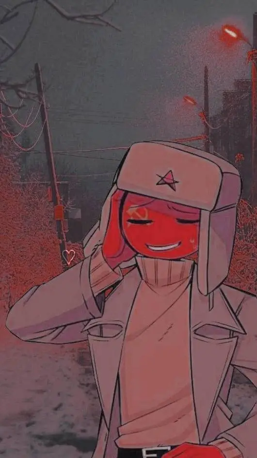 ai character: Countryhumans 10!! background