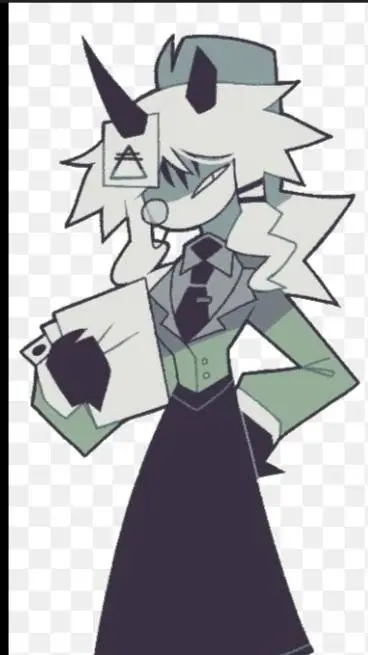 ai character: miss grace(fpe) background