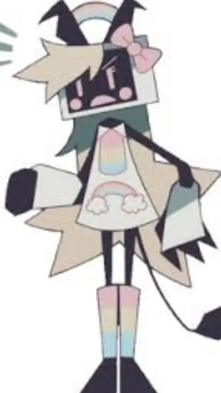 ai character: ruby(fpe) background