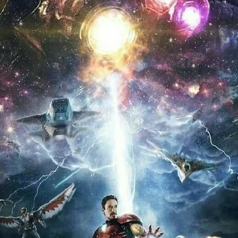 chat with ai character: Avengers #8