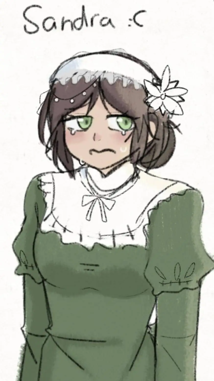 ai character: Sandra Campbell background