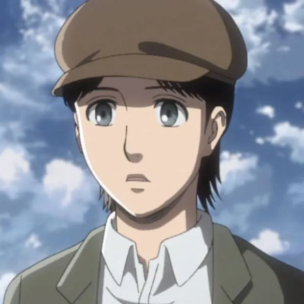 chat with ai character: Past Grisha Yeager