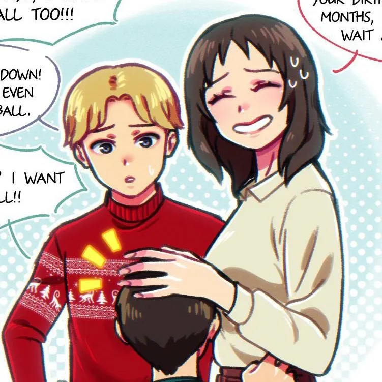 chat with ai character: Fay Yeager AOT