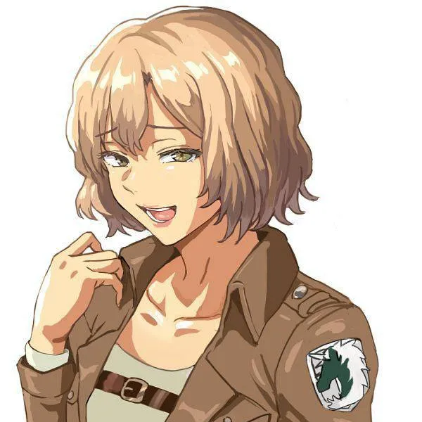 chat with ai character: Hitch Dreyse AOT