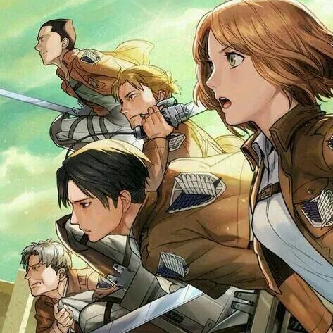 chat with ai character: OG Levi Squad AOT