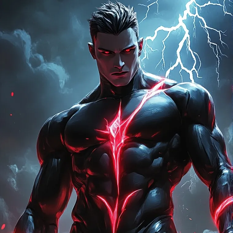 chat with ai character: Elias