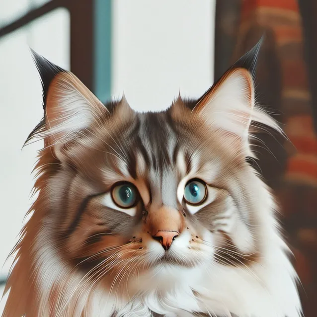 chat with ai character: mama cat
