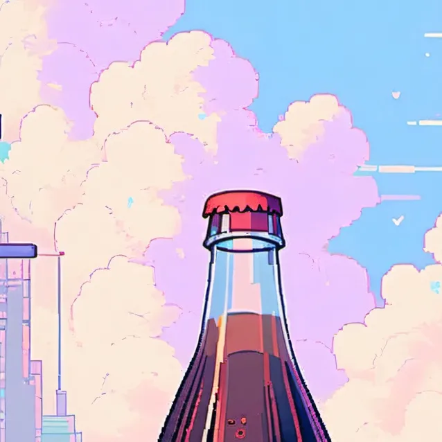 chat with ai character: Coca-Cola 