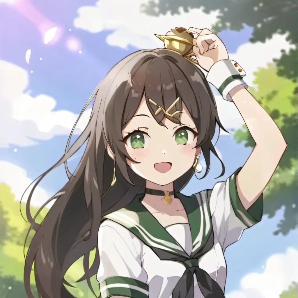 chat with ai character: Emily 