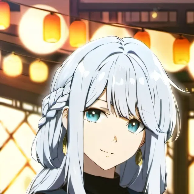 chat with ai character: Sylvie