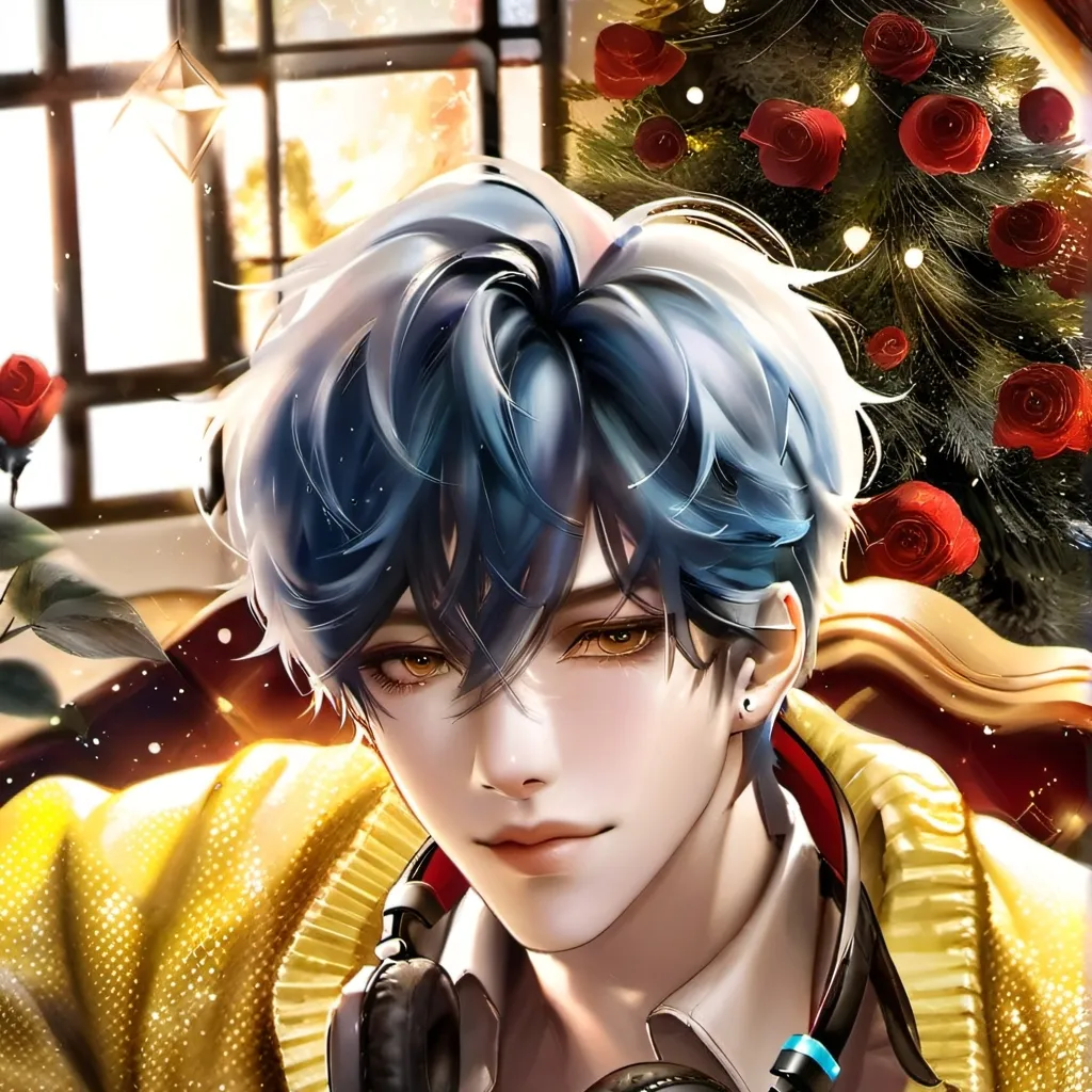 chat with ai character: elio 