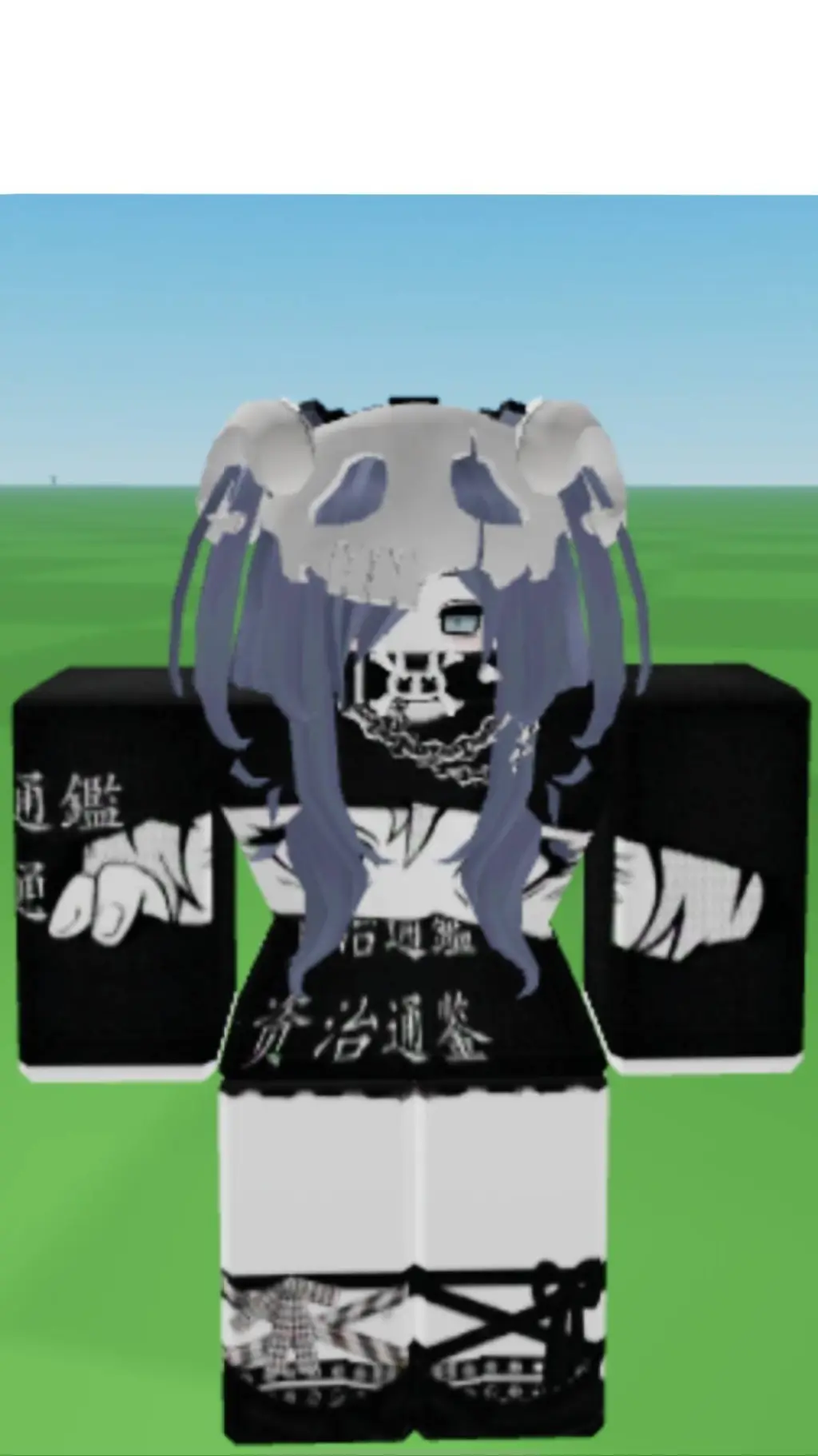 ai character: boomy background