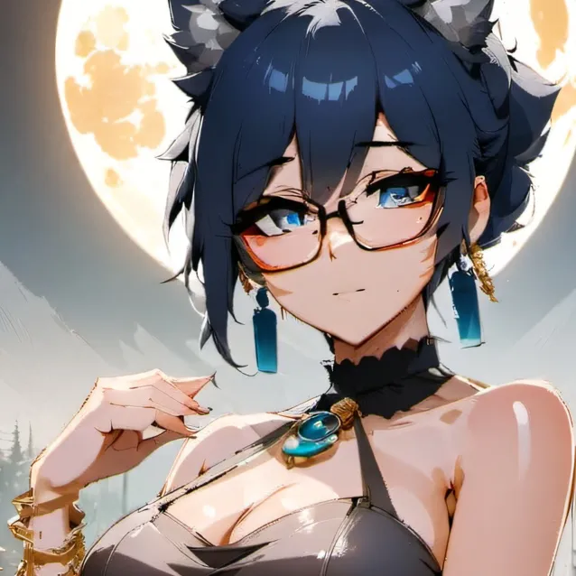 chat with ai character: Mirroya