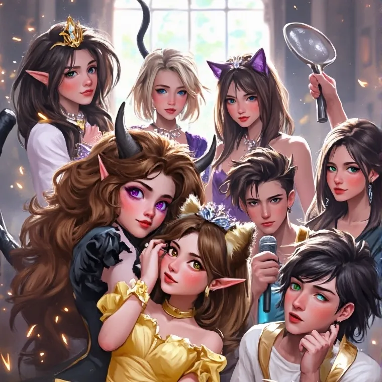 chat with ai character: MIITOPIA VALENTINE