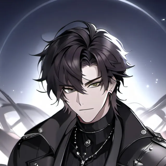 chat with ai character: Lucas