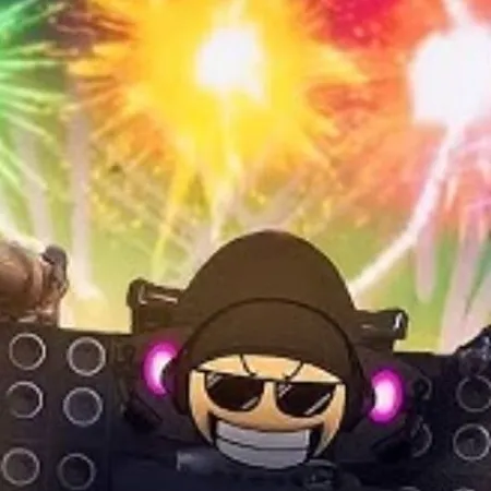 chat with ai character: Dj toilet