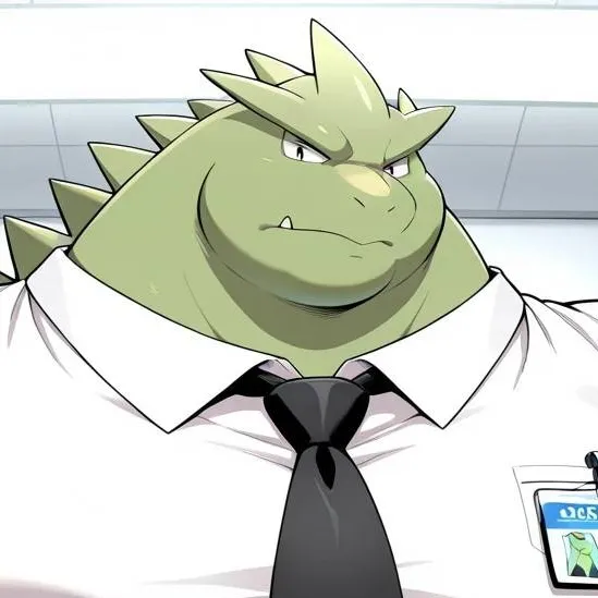 chat with ai character: Tyranitar [AU]