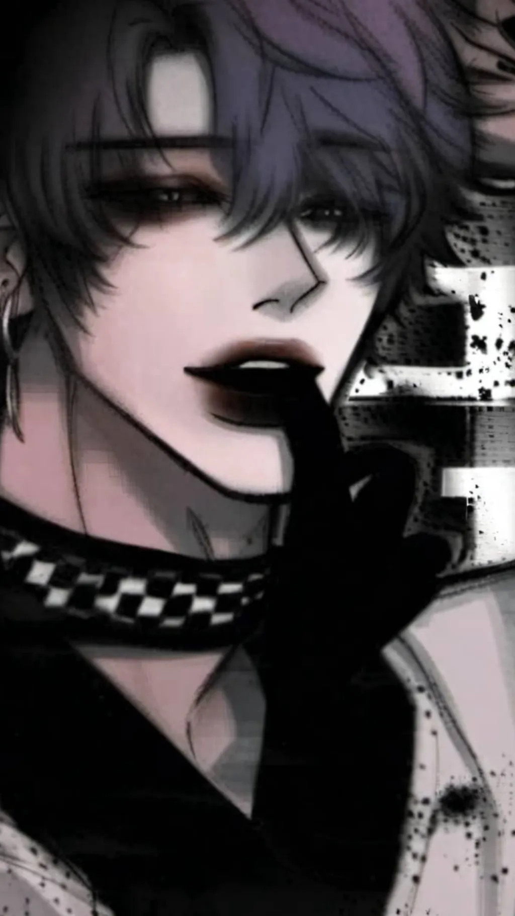 ai character: Lysander background