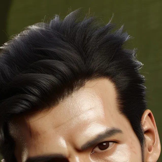 chat with ai character: sleb