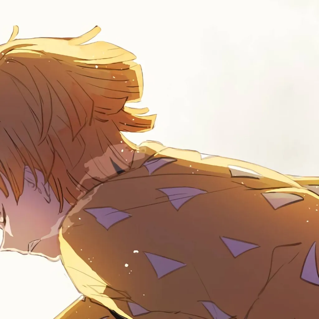 chat with ai character: zenitsu 