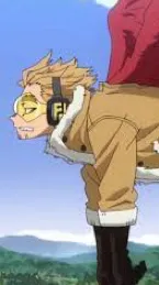 ai character: HAWKS.  background