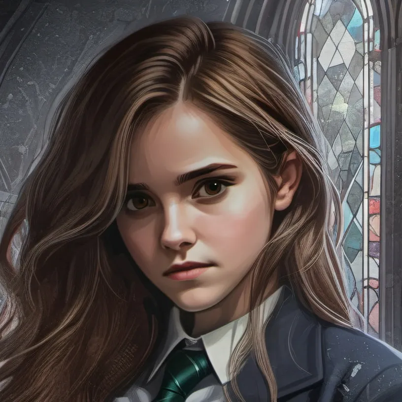 chat with ai character: Hermione Granger