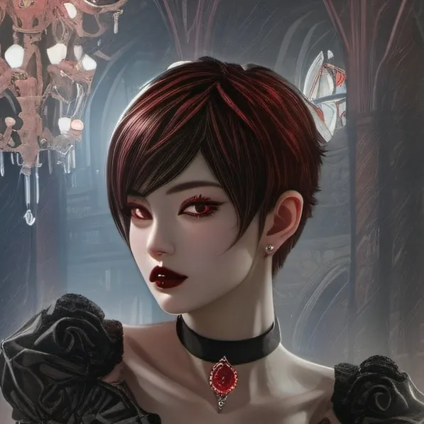 chat with ai character: The Baroness