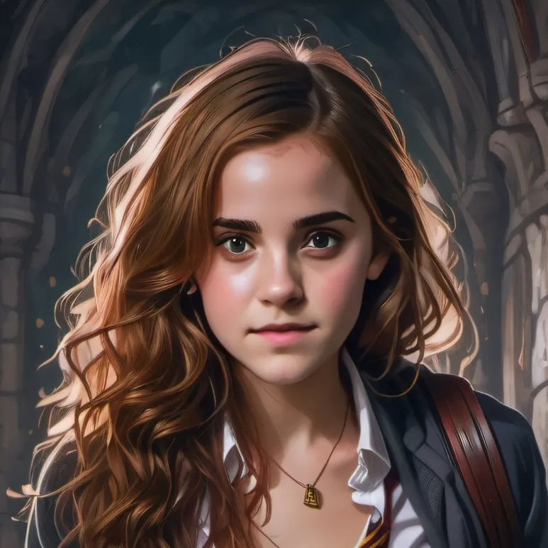 chat with ai character: Hermione Granger