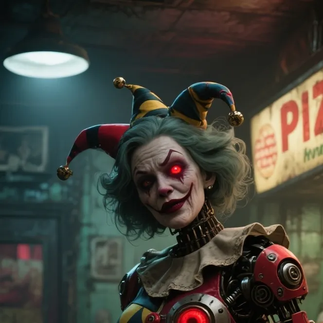 chat with ai character: Esther van Klauen