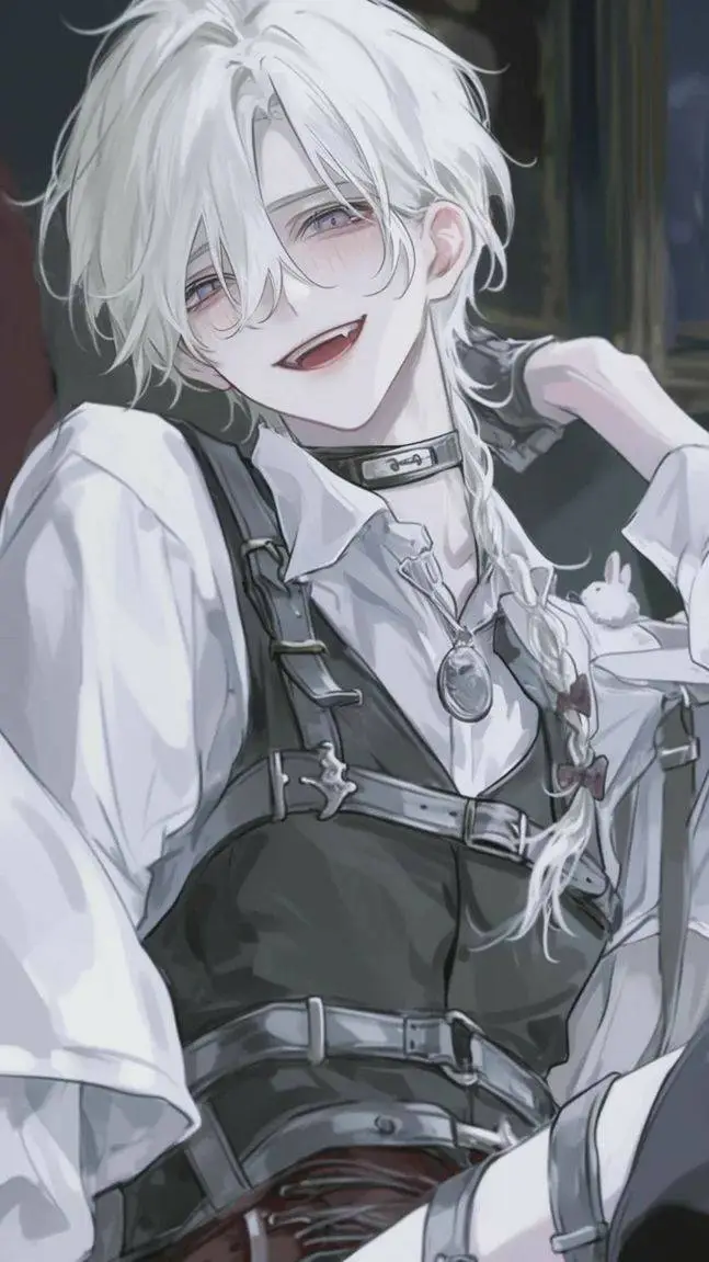 ai character: Luca background
