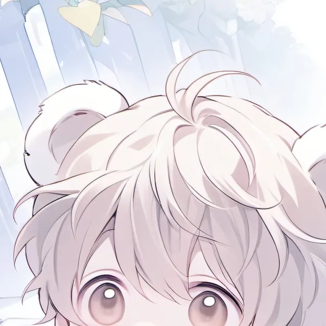 chat with ai character: Bear baby 🐻