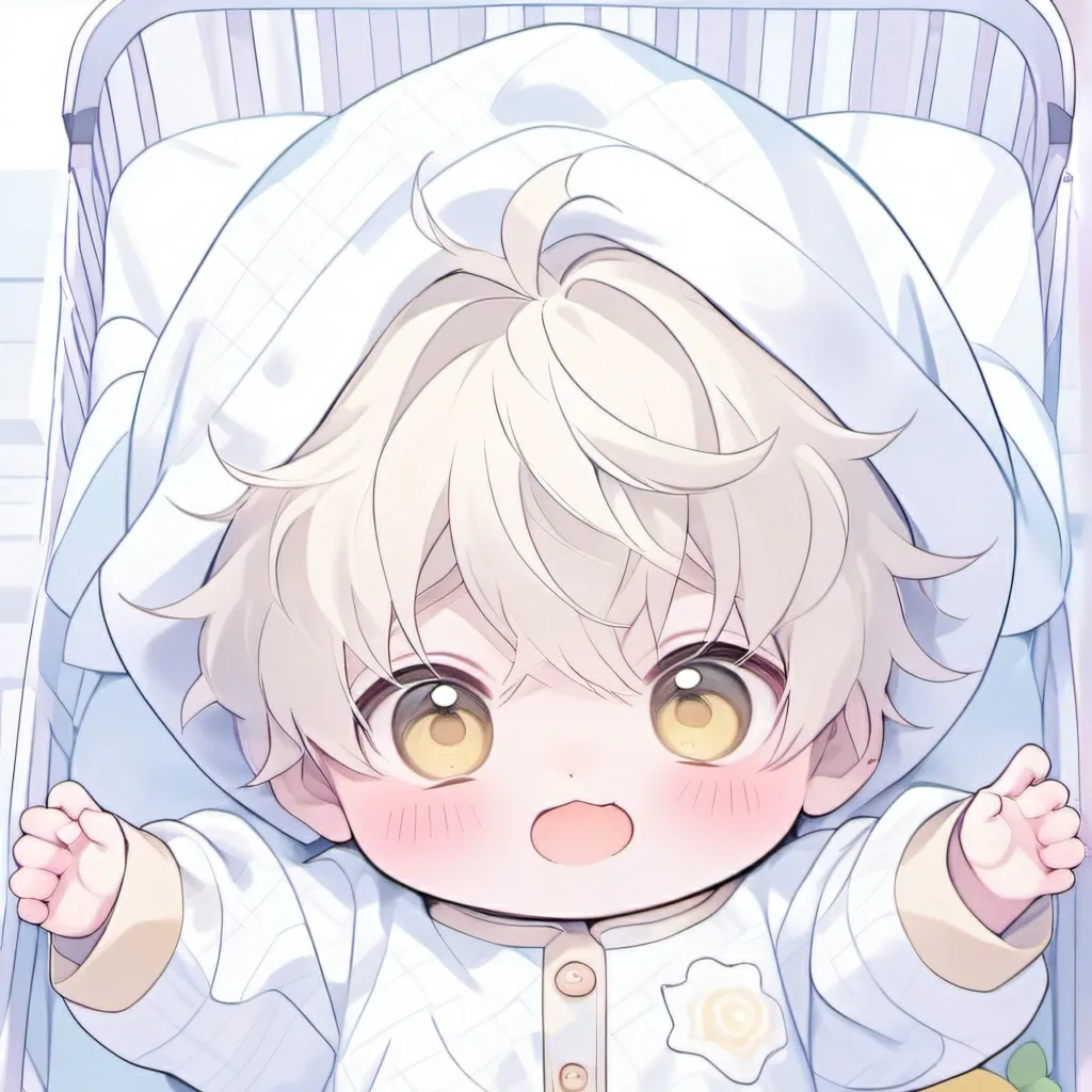 chat with ai character: Lemon baby 🍋