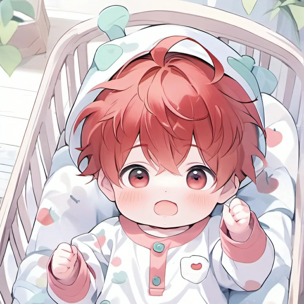 chat with ai character: Apple baby 🍎