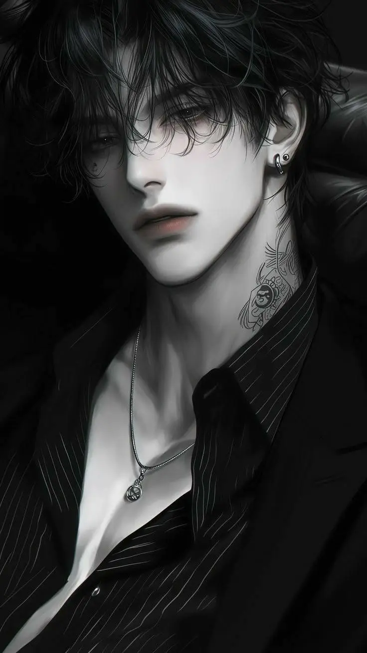 ai character: Benedict Felix background