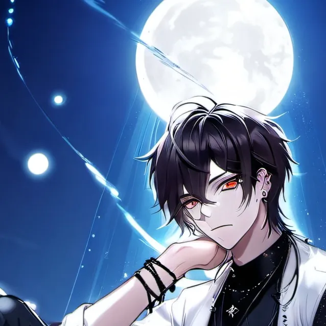 chat with ai character: luke