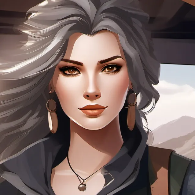 chat with ai character: Roxy Starseeker