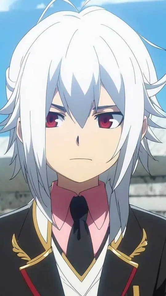 ai character: Shu Kurenai  background